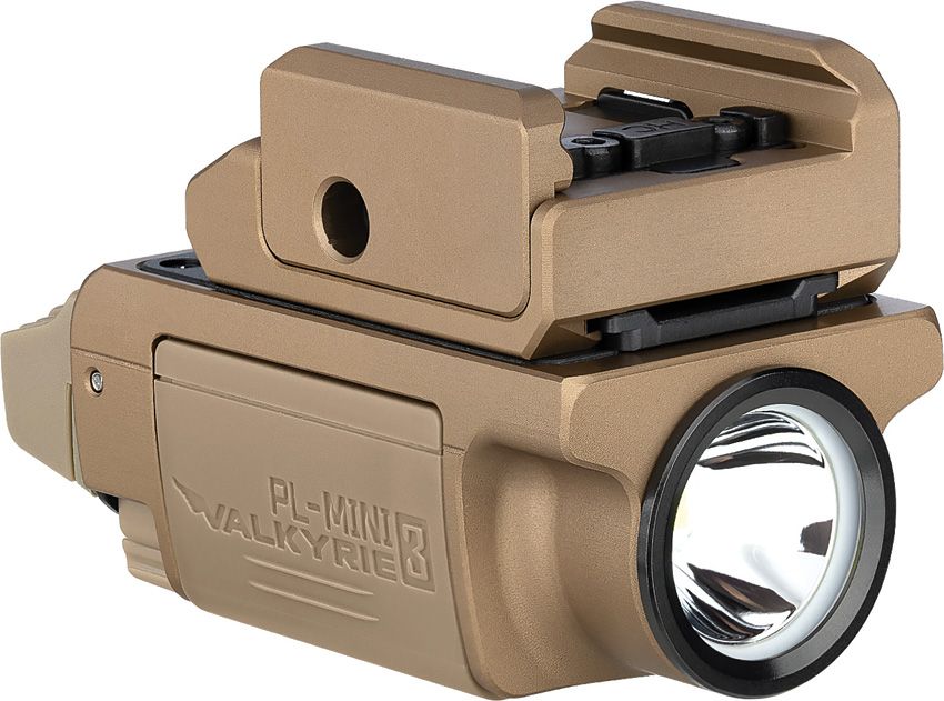 Olight Rechargeable LED Torch 102 Lumens Tan - Olight (image 4)