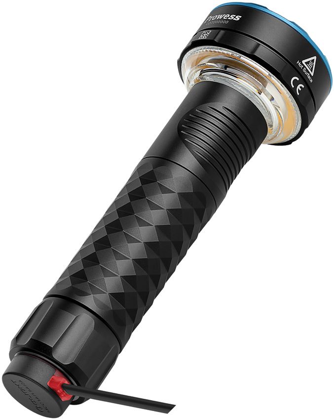 Olight Rechargeable LED Torch 1200 Lumens Black - Olight (image 3)