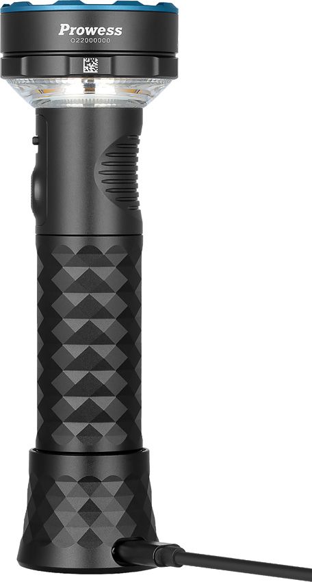 Olight Rechargeable LED Torch 1200 Lumens Black - Olight (image 5)