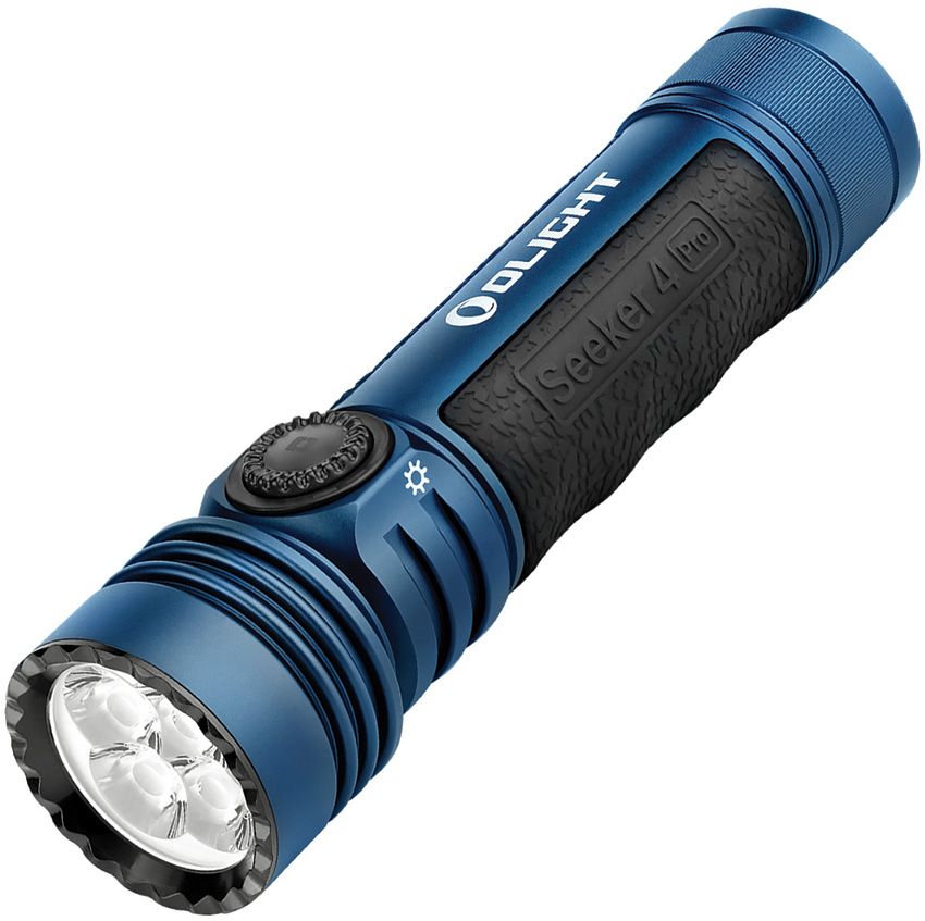 Rechargeable LED Torch 600 Lumens - Olight Midnight blue Midnight blue - Olight
