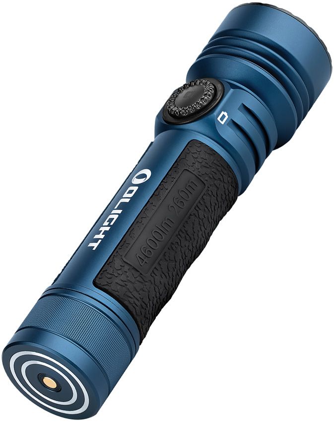 Olight Rechargeable LED Torch 600 Lumens Midnight blue - Olight (image 3)