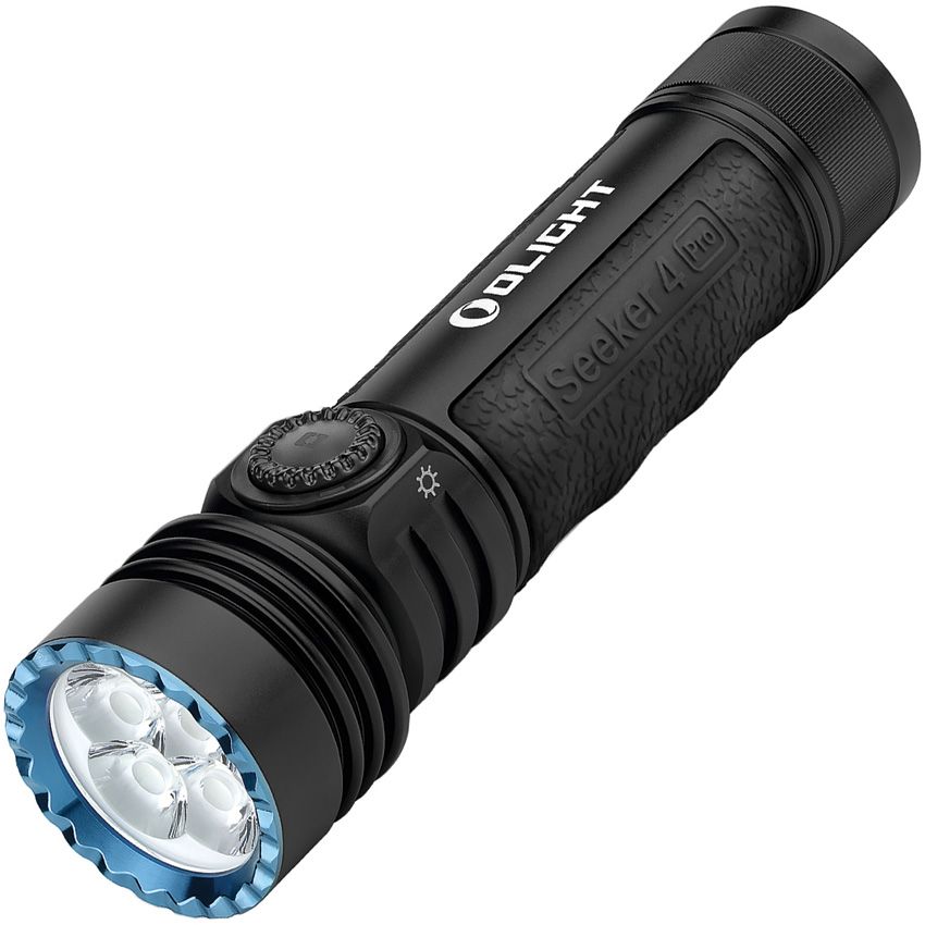 Rechargeable LED Torch 600 Lumens - Olight Matte black Matte black - Olight