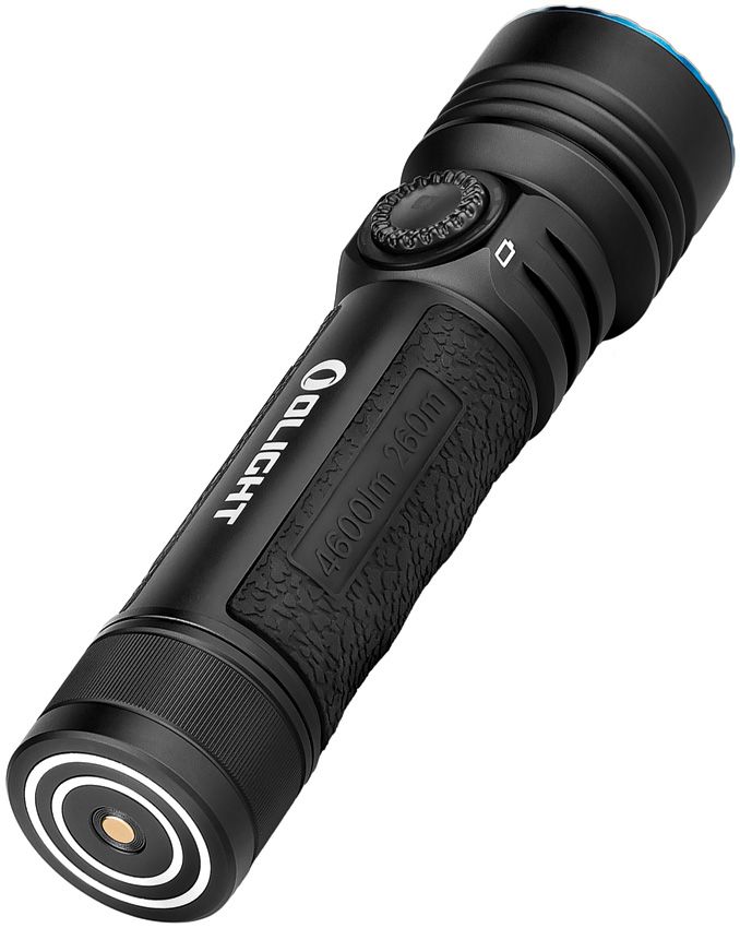 Olight Rechargeable LED Torch 600 Lumens Matte black - Olight (image 4)