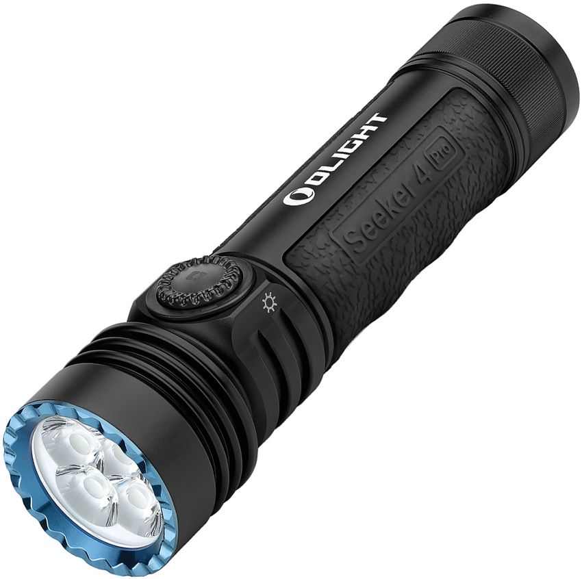 Rechargeable LED Torch 600 Lumens - Olight Matte Black Matte Black - Olight
