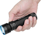 Olight Rechargeable LED Torch 600 Lumens Matte Black (2) - Olight (image 2)