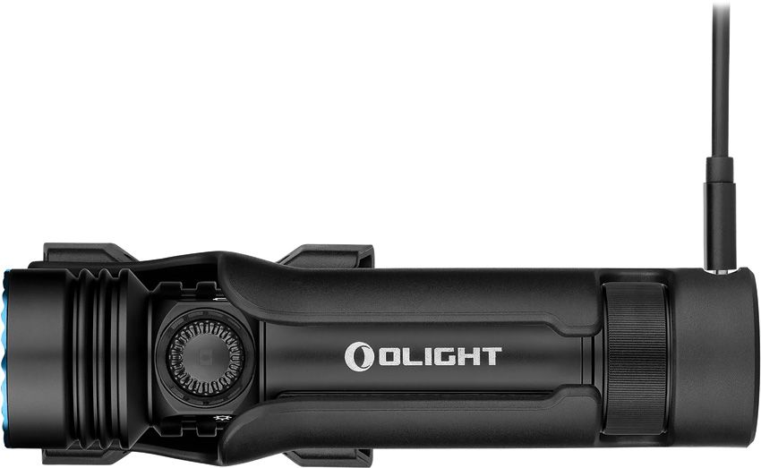 Olight Rechargeable LED Torch 600 Lumens Matte Black (2) - Olight (image 3)