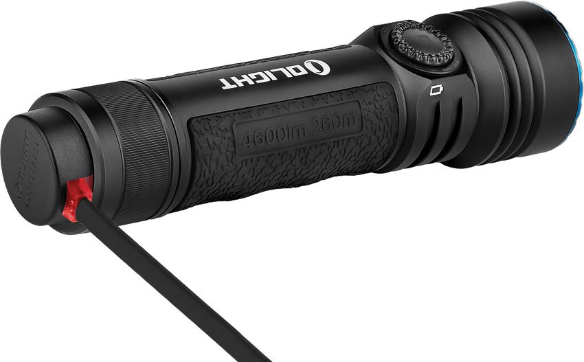 Olight Rechargeable LED Torch 600 Lumens Matte Black (2) - Olight (image 5)