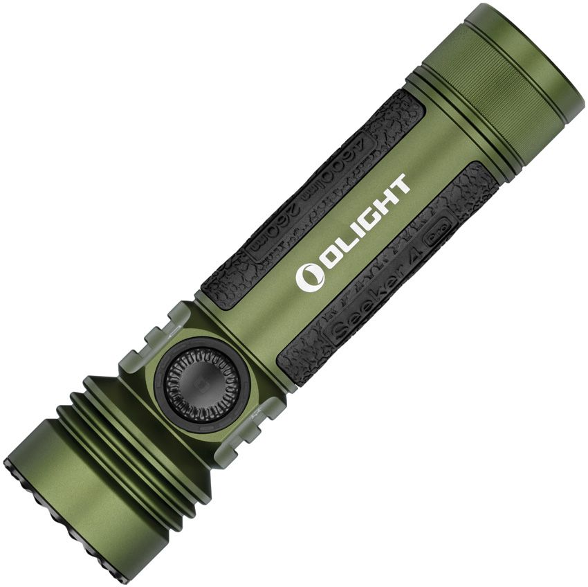 Olight Rechargeable LED Torch 600 Lumens OD Green - Olight (image 2)