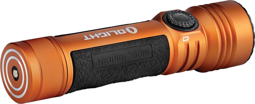 Olight Rechargeable LED Torch 600 Lumens Orange - Olight (image 5)