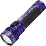 Rechargeable LED Torch 600 Lumens - Olight Cyber Violet Cyber Violet - Olight