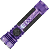 Olight Rechargeable LED Torch 600 Lumens Cyber Violet - Olight (image 2)