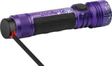 Olight Rechargeable LED Torch 600 Lumens Cyber Violet - Olight (image 3)