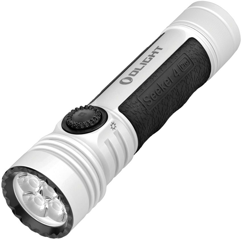Rechargeable LED Torch 600 Lumens - Olight White White - Olight