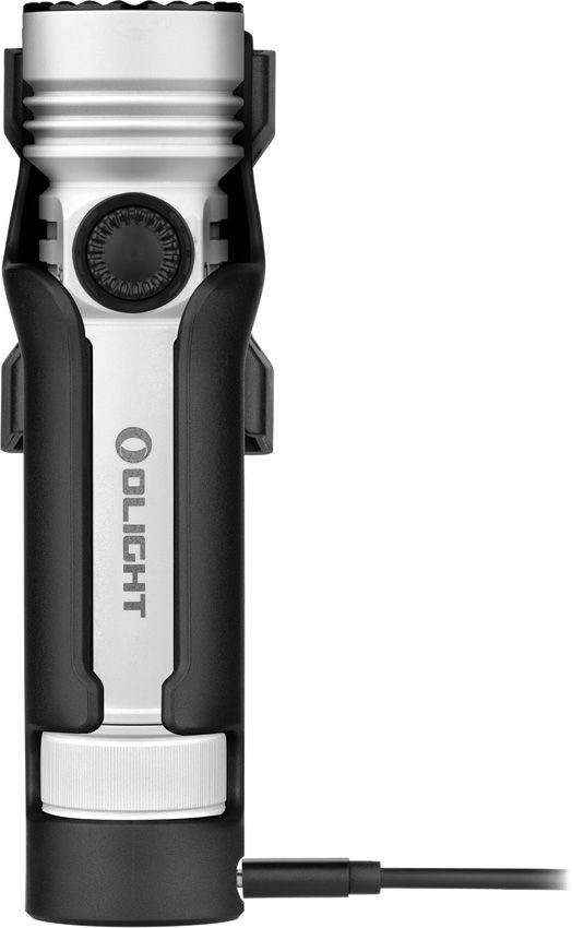 Olight Rechargeable LED Torch 600 Lumens White - Olight (image 2)