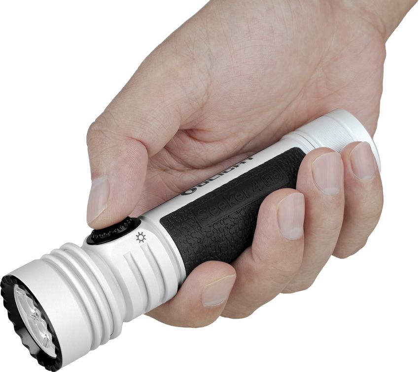 Olight Rechargeable LED Torch 600 Lumens White - Olight (image 3)