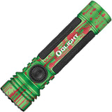 Olight Rechargeable LED Torch 600 Lumens Zombie Green - Olight (image 3)