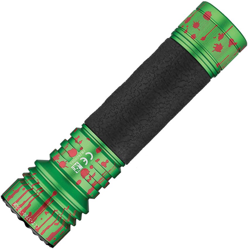 Olight Rechargeable LED Torch 600 Lumens Zombie Green - Olight (image 4)