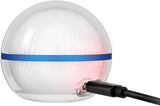 Olight Rechargeable LED Torch 10 Lumens Transparent with blue stripe - Olight (image 4)