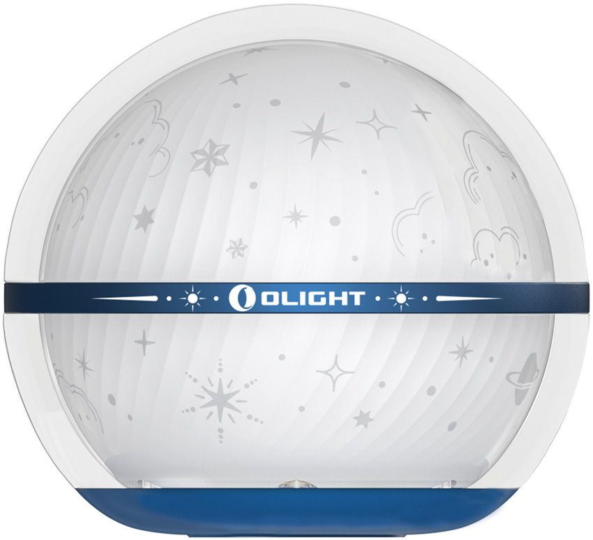 Rechargeable LED Torch 10 Lumens - Olight Transparent / Stellar Sky Transparent / Stellar Sky - Olight
