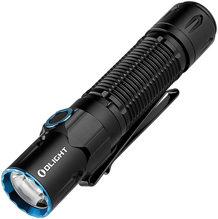 Rechargeable LED Torch 250 Lumens - Olight Black Black - Olight