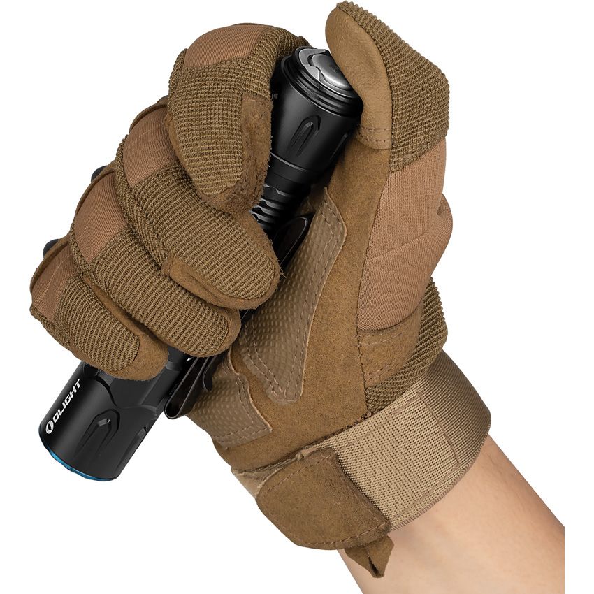 Olight Rechargeable LED Torch 250 Lumens Black - Olight (image 4)