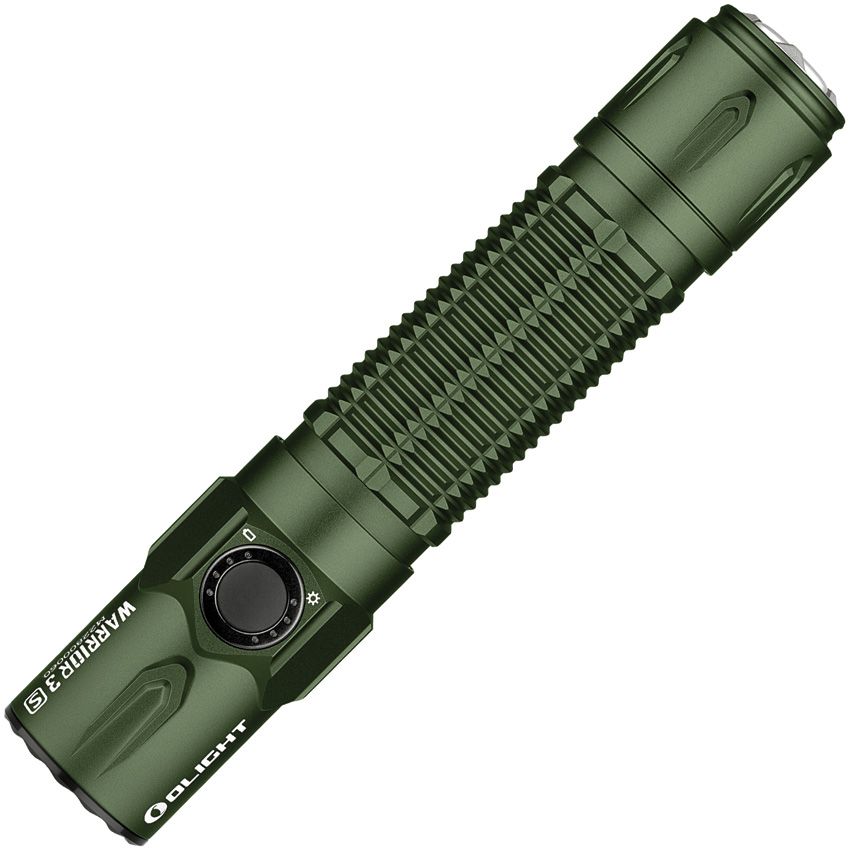 Olight Rechargeable LED Torch 250 Lumens OD Green (Tactical Flashli - Olight (image 3)