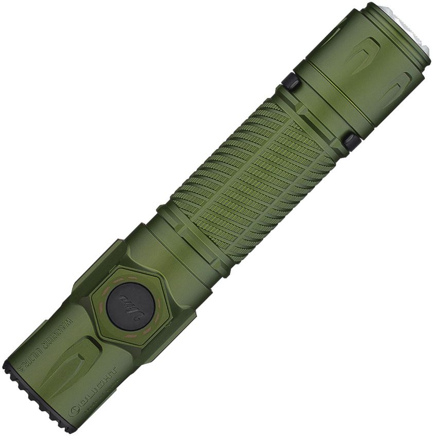 Olight Ultra Flashlight OD Green - Olight (image 2)