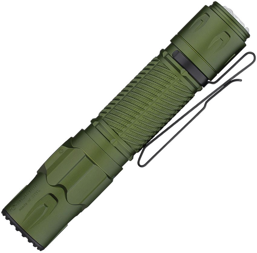 Olight Ultra Flashlight OD Green - Olight (image 3)