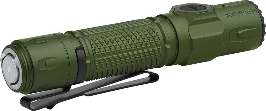 Olight Ultra Flashlight OD Green - Olight (image 4)