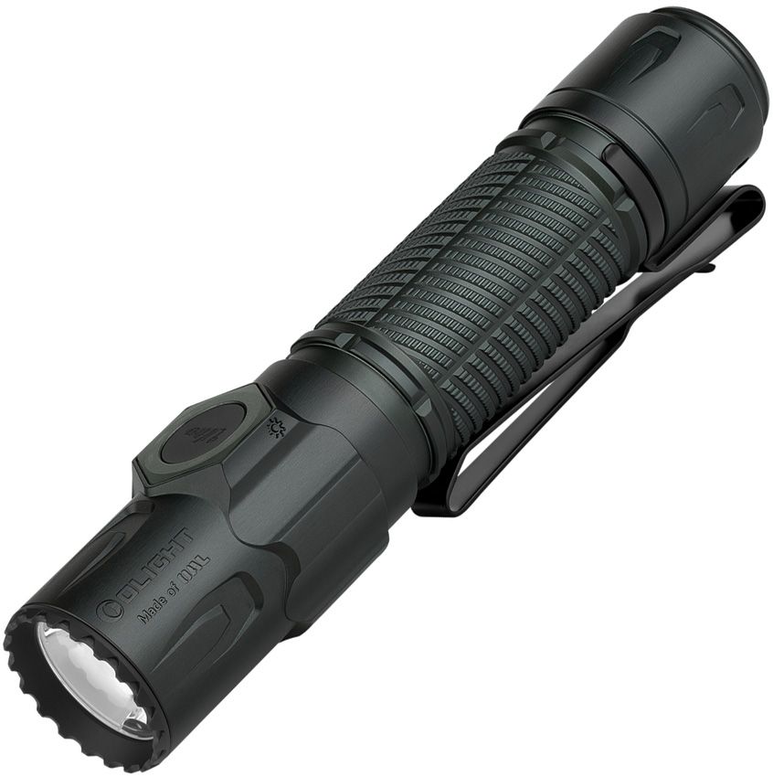 Rechargeable LED Torch 250 Lumens - Olight Stealth Gray Stealth Gray - Olight