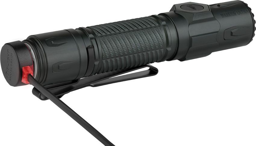 Olight Rechargeable LED Torch 250 Lumens Stealth Gray - Olight (image 3)