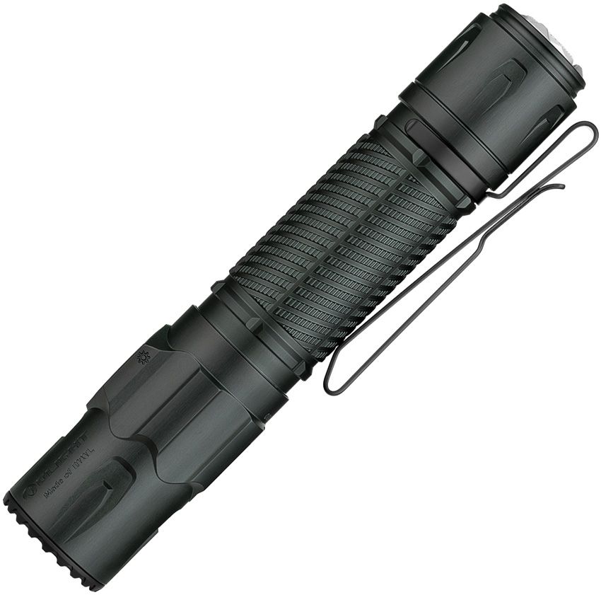 Olight Rechargeable LED Torch 250 Lumens Stealth Gray - Olight (image 5)