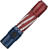 Olight Rechargeable LED Torch 250 Lumens Stars and Stripes - Olight (image 2)