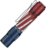 Olight Rechargeable LED Torch 250 Lumens Stars and Stripes - Olight (image 3)