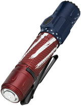 Olight Rechargeable LED Torch 250 Lumens Stars and Stripes - Olight (image 4)