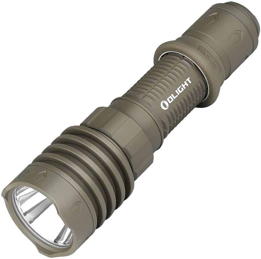 Rechargeable LED Torch 300 Lumens - Olight Flat Dark Earth Flat Dark Earth - Olight