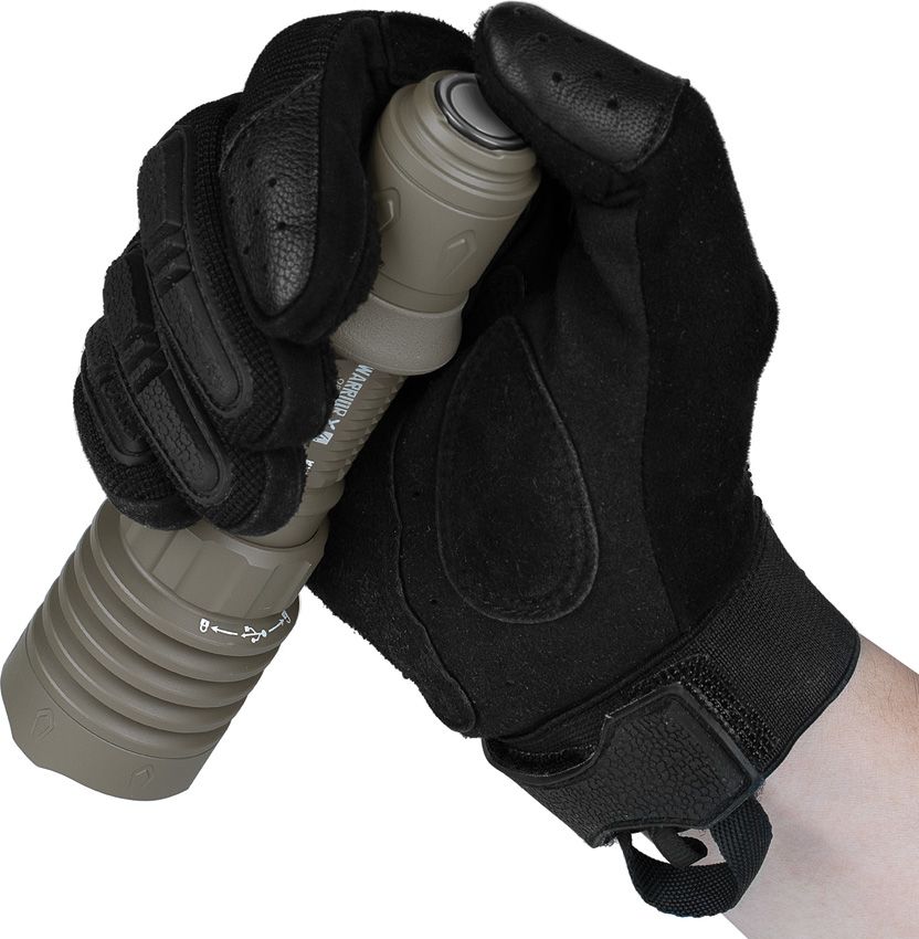 Olight Rechargeable LED Torch 300 Lumens Flat Dark Earth - Olight (image 3)