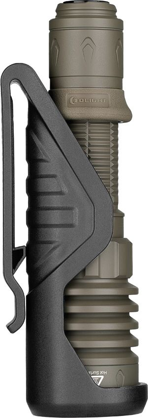 Olight Rechargeable LED Torch 300 Lumens Flat Dark Earth - Olight (image 5)