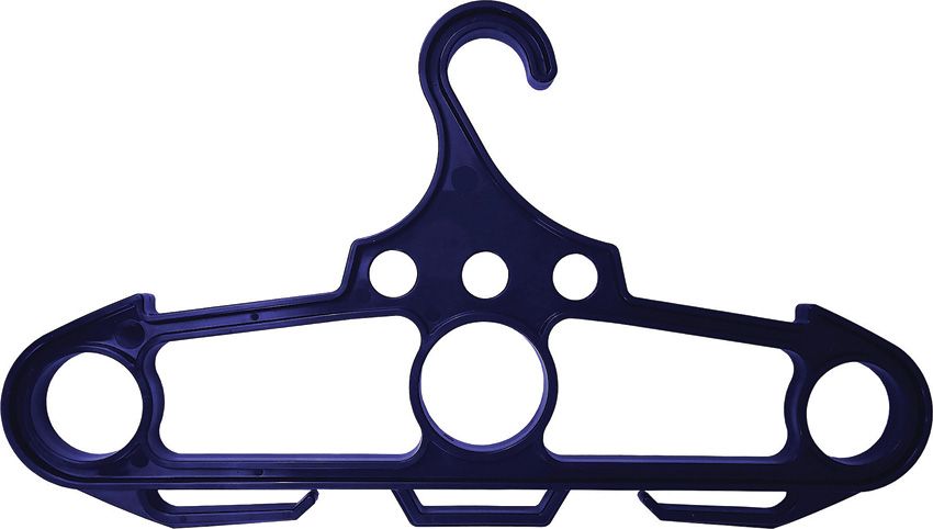 Outdoor Survival Gear - Ontario Blue Blue - Ontario