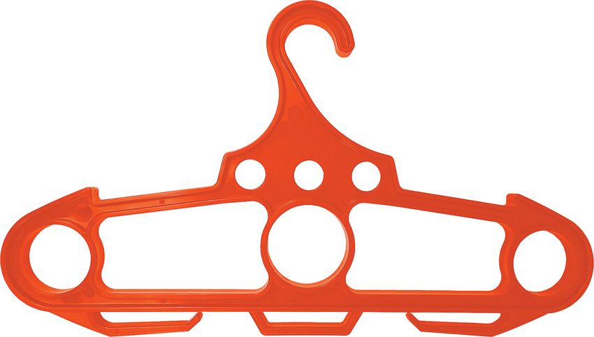 Outdoor Survival Gear - Ontario Orange Orange - Ontario