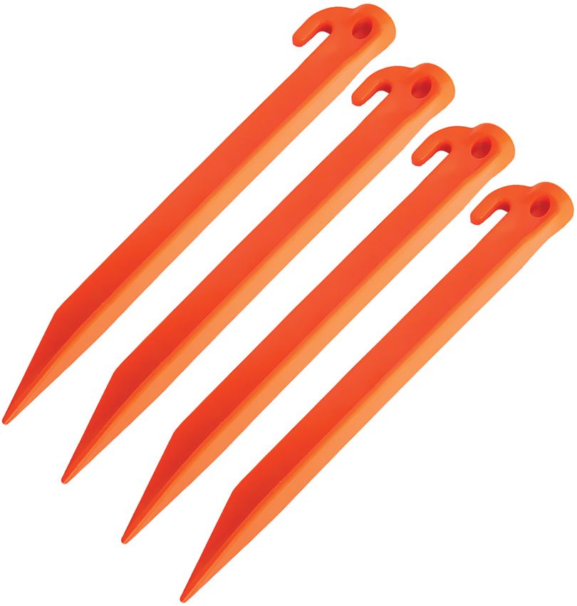 Outdoor Survival Gear - Ontario Orange Orange - Ontario