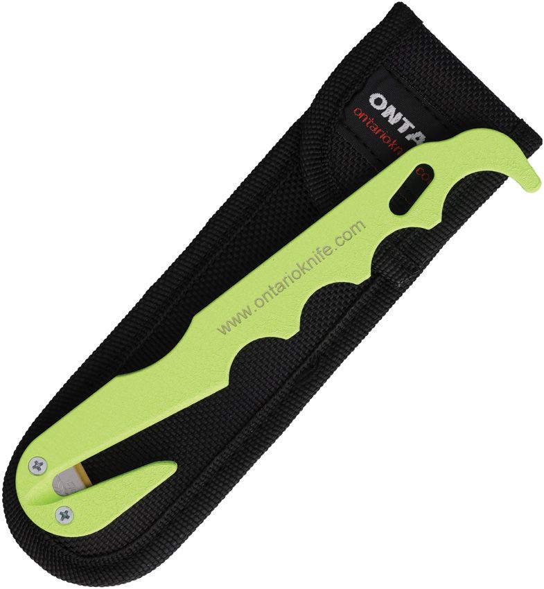 Outdoor Survival Gear - Ontario Bright Green Bright Green - Ontario