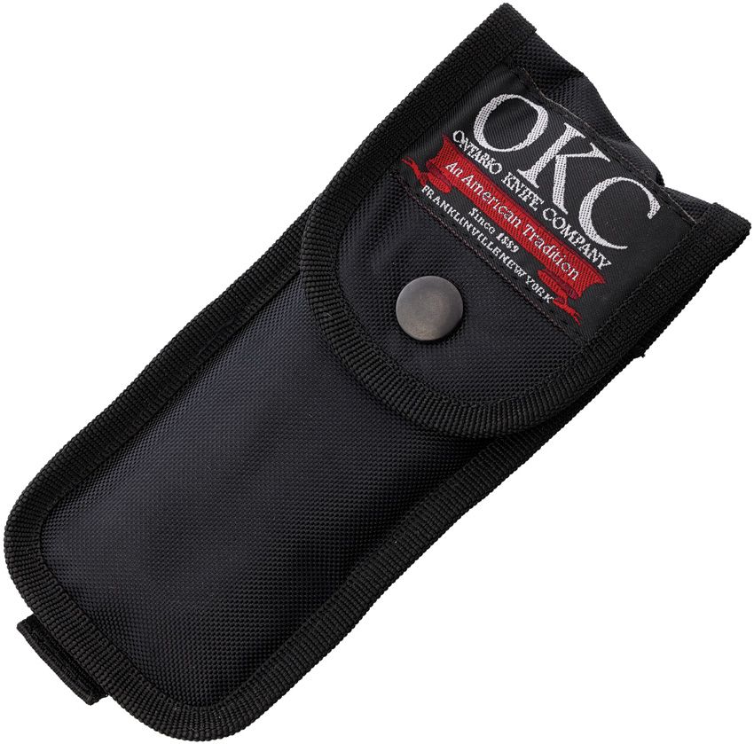 Knife Sheath & Accessory - Ontario Black Black - Ontario