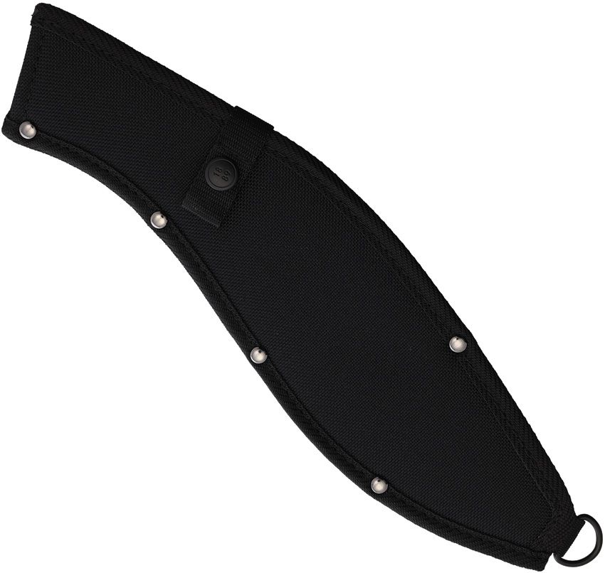 Knife Sheath & Accessory - Ontario Black Black - Ontario