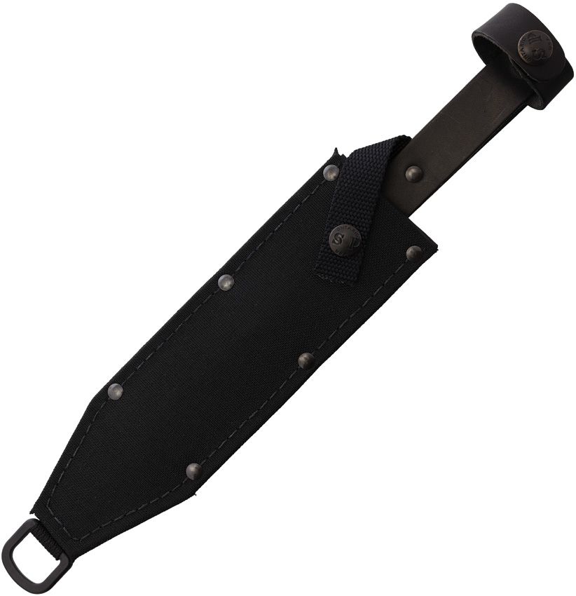Knife Sheath & Accessory - Ontario Black Black - Ontario
