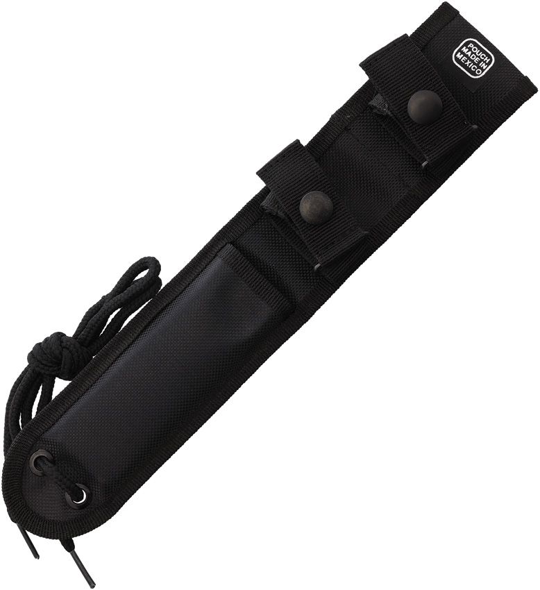 Knife Sheath & Accessory - Ontario Black Black - Ontario