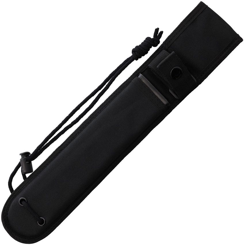 Knife Sheath & Accessory - Ontario Black Black - Ontario