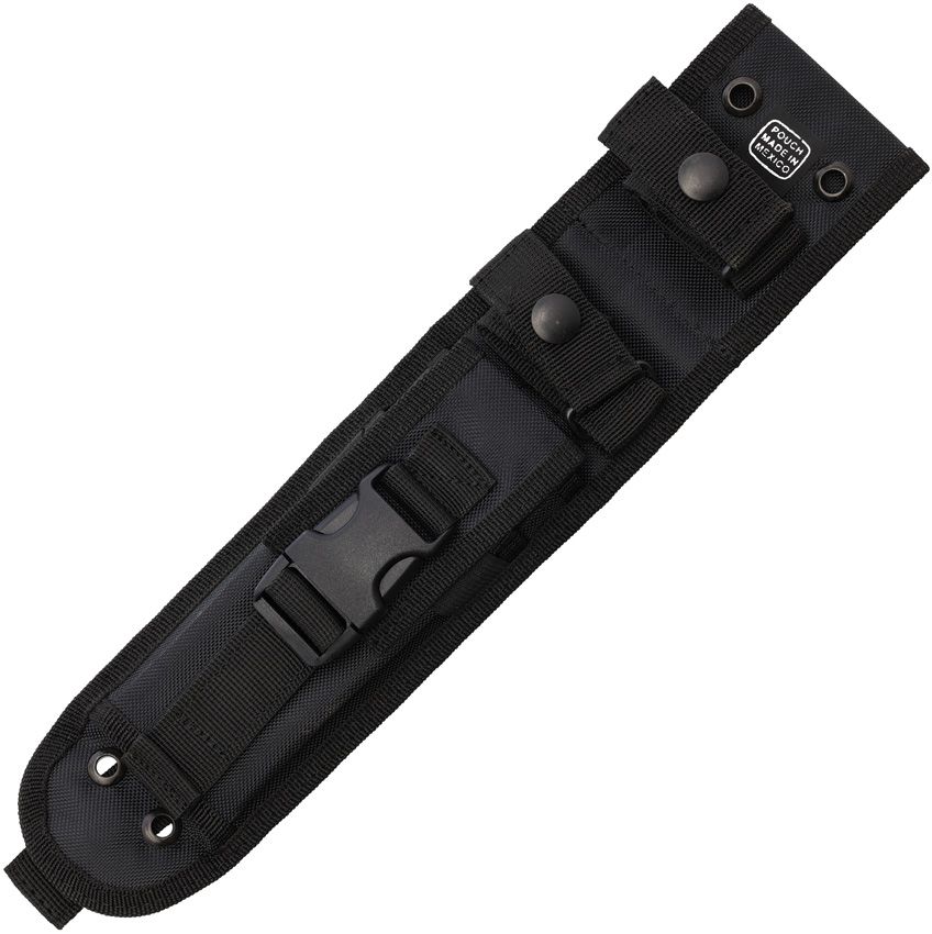 Knife Sheath & Accessory - Ontario Black Black - Ontario