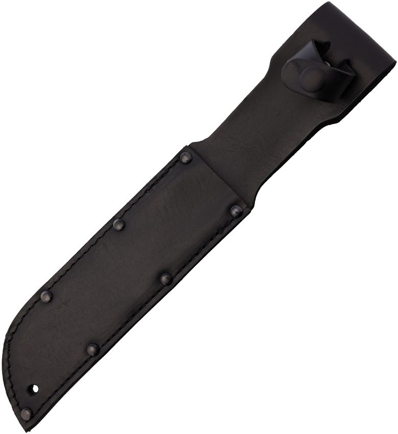 Knife Sheath & Accessory - Ontario Black Black - Ontario