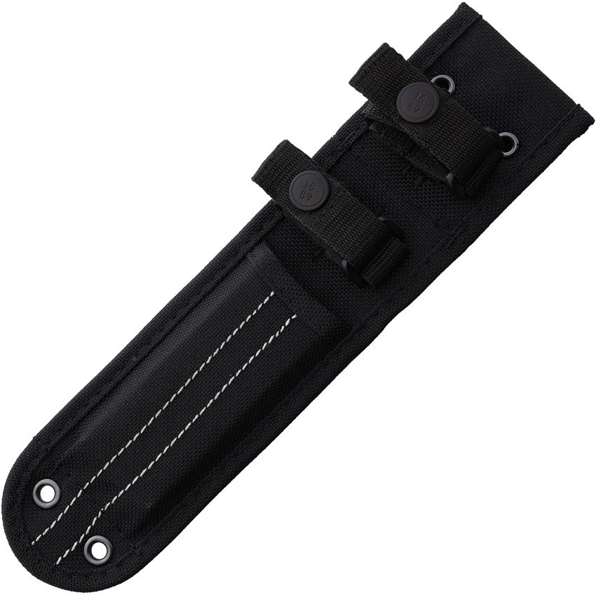 Knife Sheath & Accessory - Ontario Black Black - Ontario